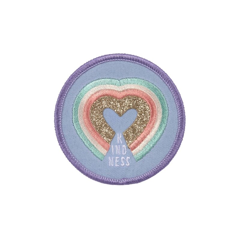 Anhänger & Patches "Schul-Set Unique" – Unicorn Glitter – Bild 3
