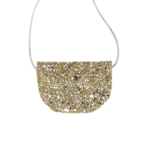 Luciole et Petit Pois - Coin Purse - Gold