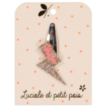 Luciole et Petit Pois - Flash Hair Clip - Chipie