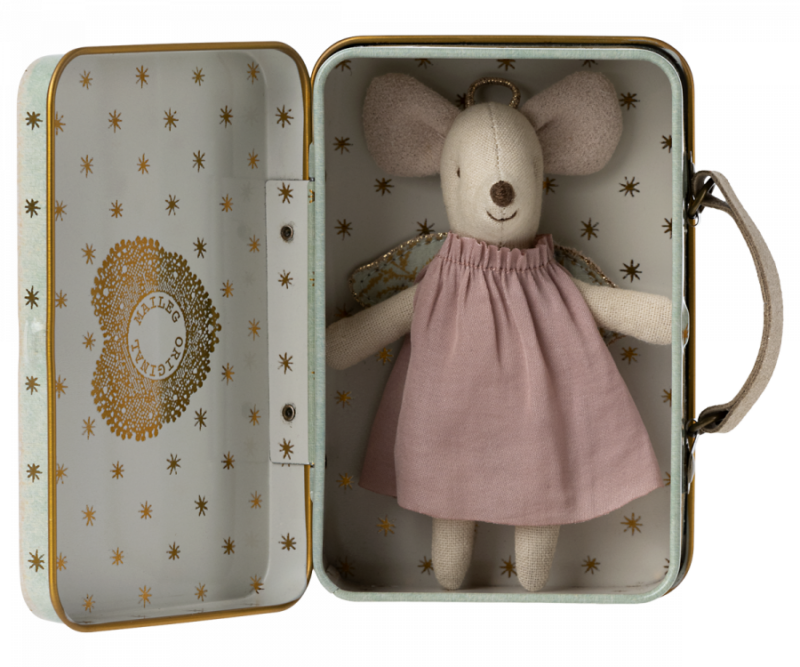 Kleine Schwester "Engelsmaus im Koffer" – Bild 2