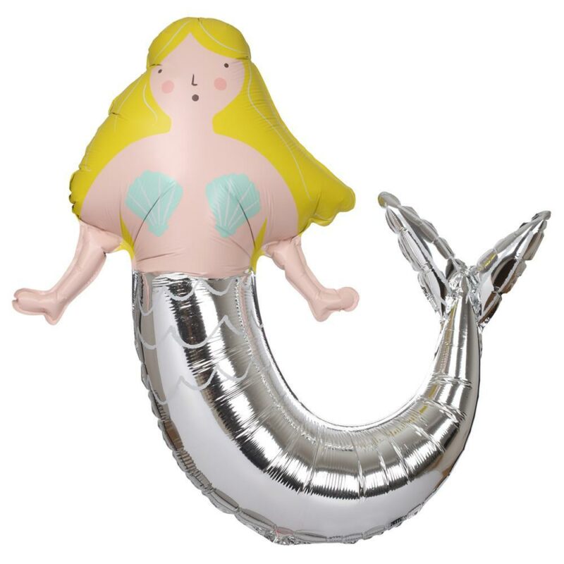 Meri Meri - Folienballon (Mermaid)