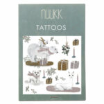 nuukk - Bio Tattoo Winter 2022 (Wintertiere) nuukk - Bio Tattoo Winter 2022 (Wintertiere)