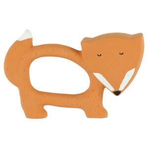 Trixie Baby - Natural rubber grasping toy - Mr. Fox