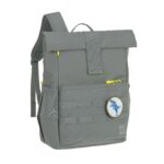 Lässig - Medium Rolltop Backpack Khaki Lässig - Medium Rolltop Backpack Khaki