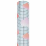 Paper Poetry Geschenkpapier Wolken 200x70cm 80g/m²