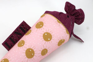 Schultüte "Sungela" mit Namen