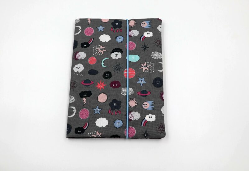 Mutterpasshülle -  	Across The Universe - Stars and Clouds – Bild 4