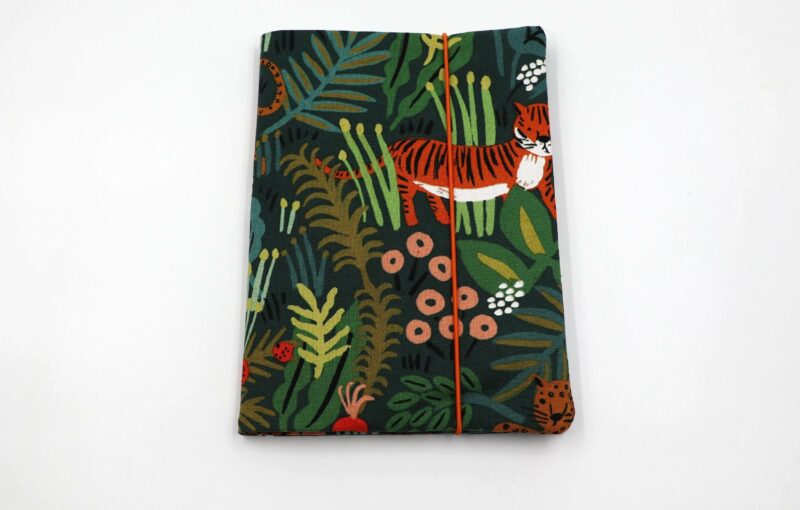 U-Hefthülle / Hülle Uheft -  Jungle Hunter – Bild 6