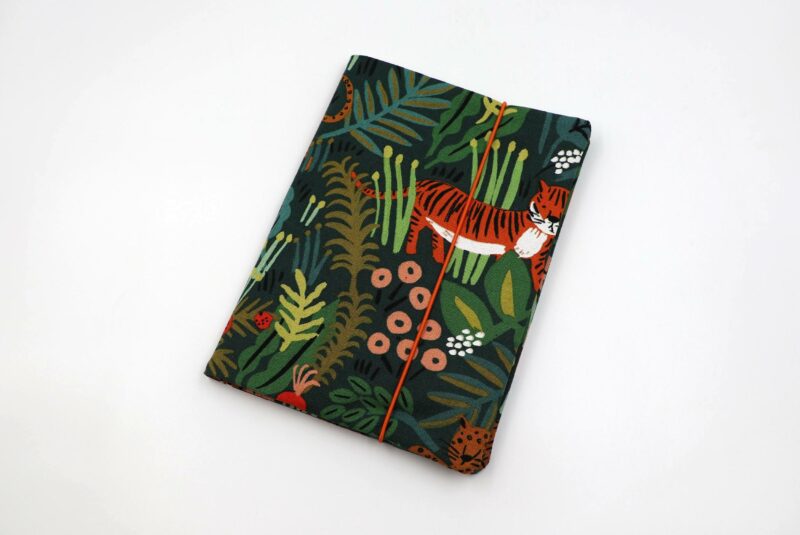 U-Hefthülle / Hülle Uheft -  Jungle Hunter