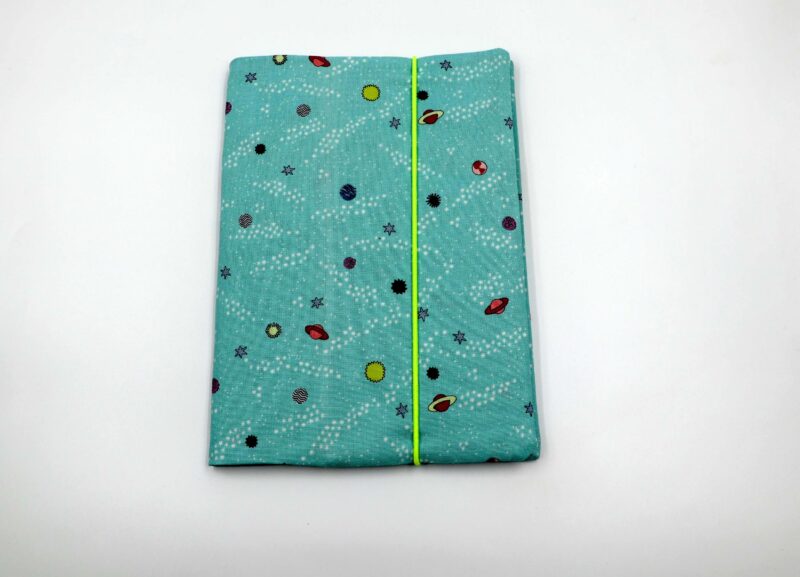 U-Hefthülle / Hülle Uheft -  	Across The Universe - Rogue Planets - Light Teal  – Bild 5