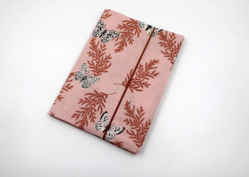 U-Hefthülle / Hülle Uheft -  Flora - Fern 