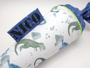 Schultüte "T-Rex" mit Namen