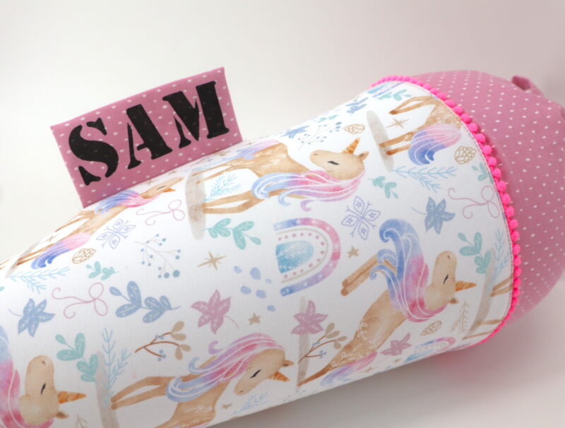 Schultüte "Dreamy Unicorn" mit Namen – Bild 6