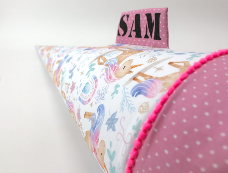 Schultüte "Dreamy Unicorn" mit Namen – Bild 2