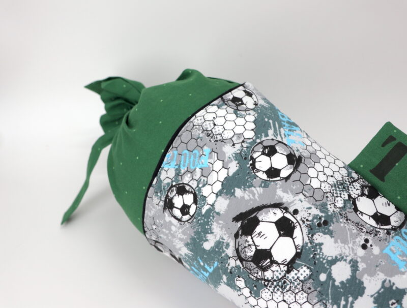 Schultüte "Fußballtraum" mit Namen – Bild 8