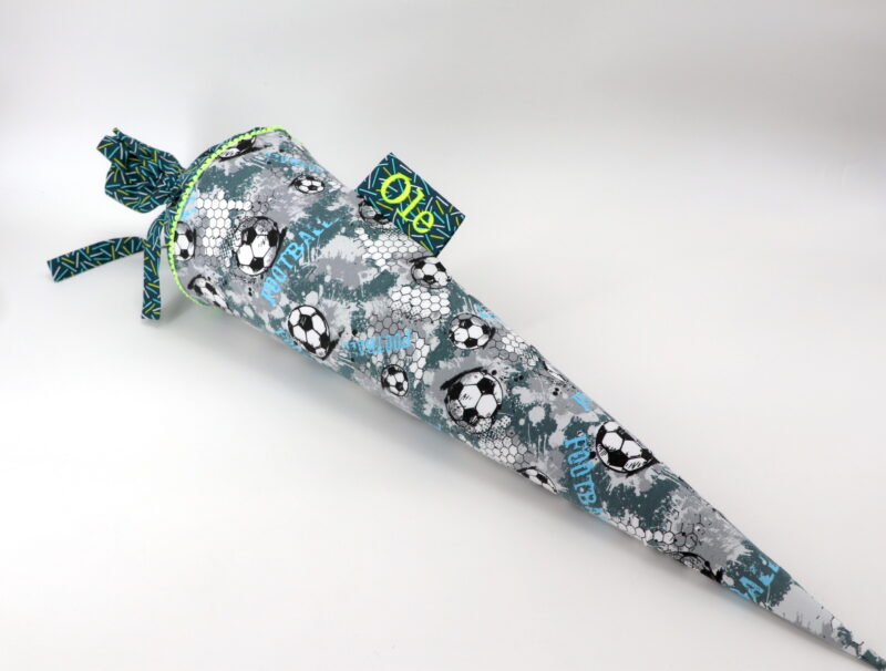 Schultüte "Ole" mit Namen – Bild 3