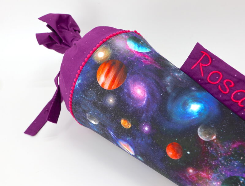 Schultüte "Out of Space" mit Namen – Bild 6