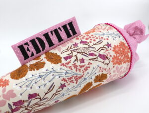 Schultüte "Dusk Fusion" mit Namen