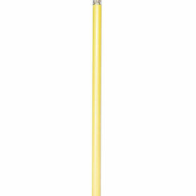 RICO DESIGN - Bleistift mit Radiergummitopper – Gelb