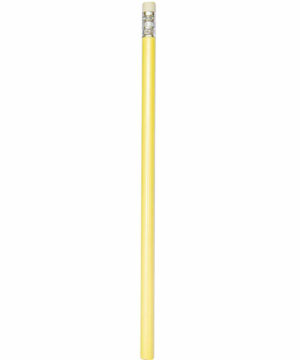 RICO DESIGN - Bleistift mit Radiergummitopper – Gelb