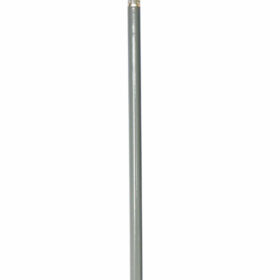 RICO DESIGN - Bleistift mit Radiergummitopper – Grau
