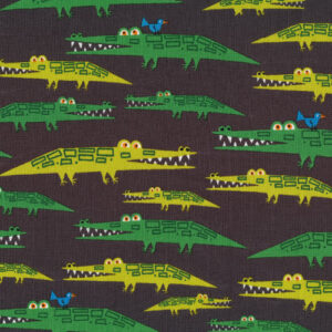 Ed Emberley Favorites - Crocodile
