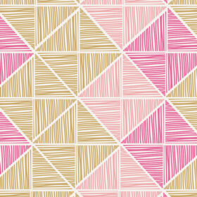 Art Gallery Fabrics - Chalk and Paint - Angular Strings