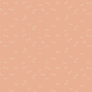 Art Gallery Fabrics - Fanciful - Flights of Fancy Peach