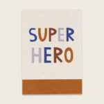 Ava&Yves - Postkarte Super Hero Ava&Yves - Postkarte Super Hero