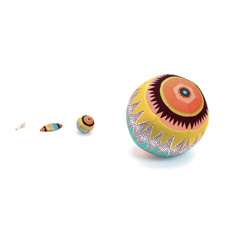 Ballonhülle "Motorik Spiel" – Graphic – Bild 3