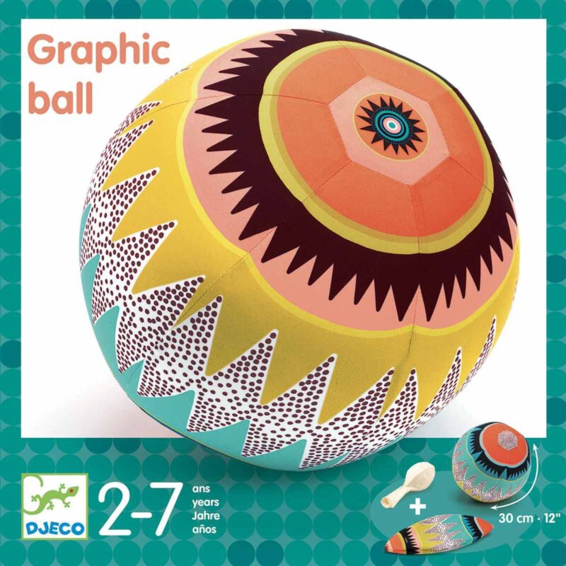 Djeco - Ballonhülle Graphic