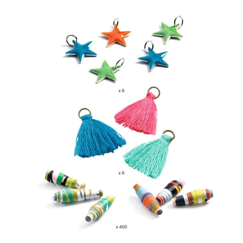 DIY Bastel-Set "Papierperlen" – Pop – Bild 2