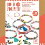 Djeco - DIY Papierperlen Pop Djeco - DIY Papierperlen Pop