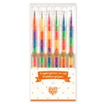 Djeco - Regenbogen Gelstifte Djeco - Regenbogen Gelstifte