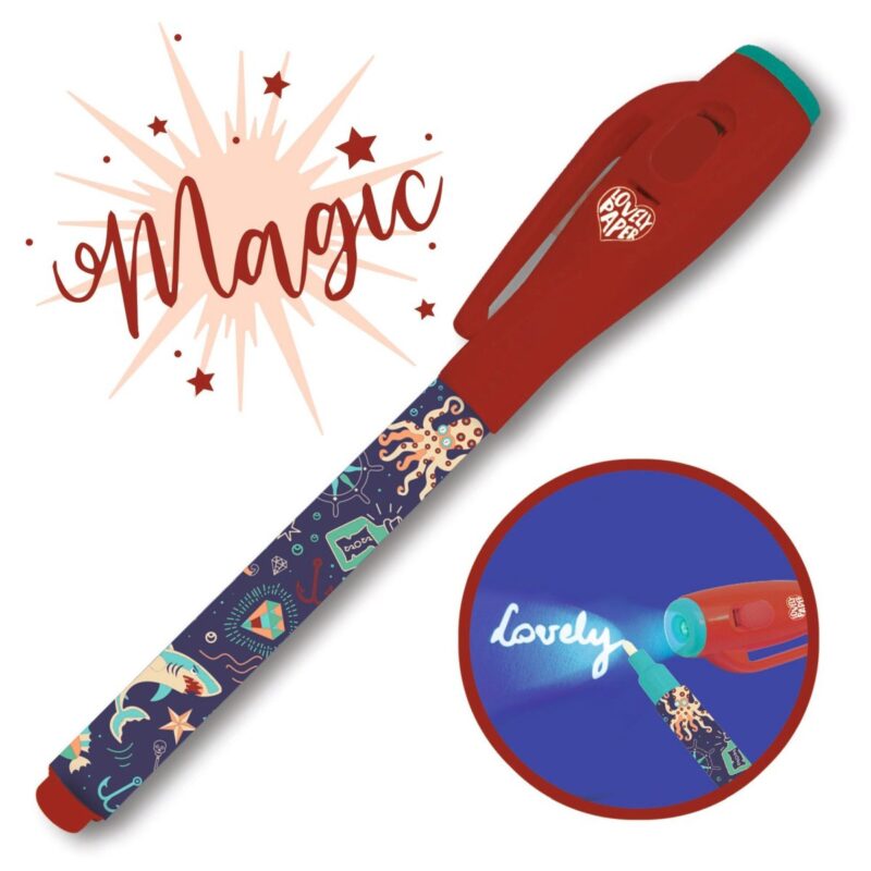 Magischer Filzstift "Zauberstift" - Steve – Bild 3