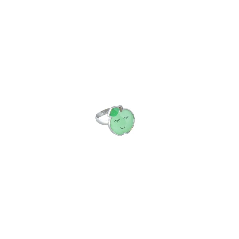 Ringe "Apfel & Erdbeere" – Bild 2
