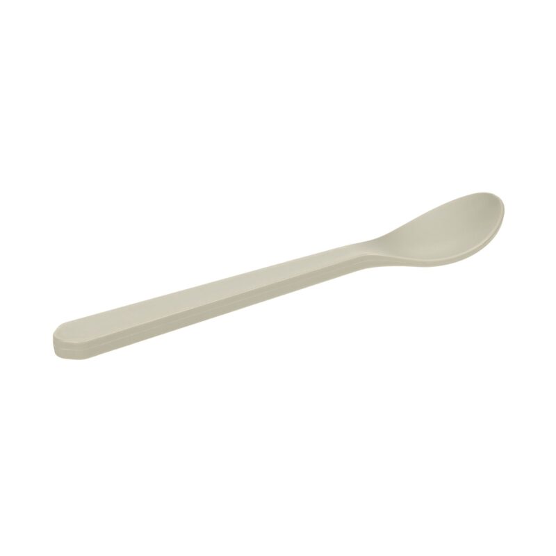 Kinderlöffel 4er Set "Geo" – Grau – Bild 2
