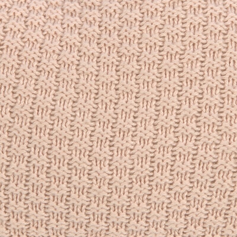 Spieluhr "Knitted Musical Cloud" – Powder Pink – Bild 5