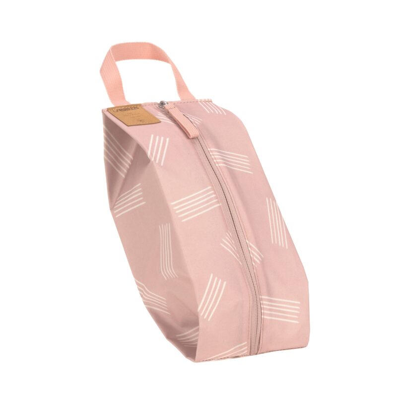 Kühltasche "Insulated Pouch" – Soft Stripes Rose – Bild 3