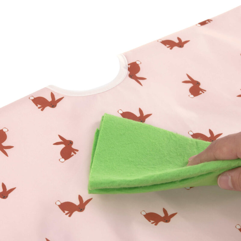 Ärmellätzchen "Long Sleeve" 2er Set – Little Forest Rabbit – Bild 4