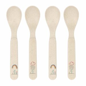 Lässig - Löffel - Spoon Set PP Cellulose