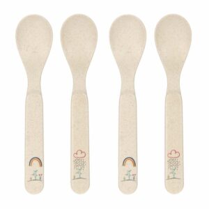 Lässig - Löffel - Spoon Set PP Cellulose