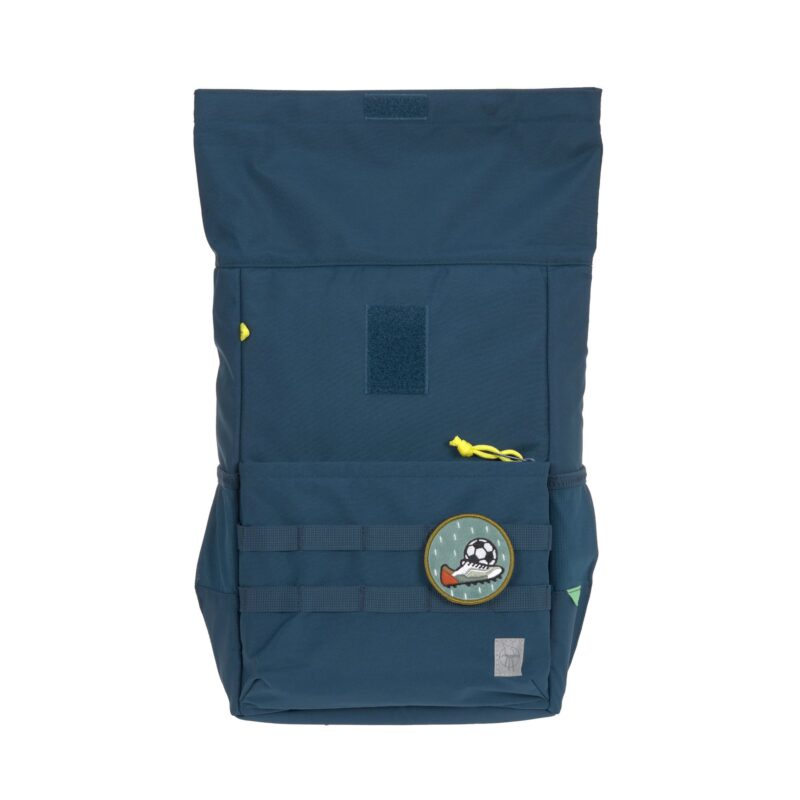Kinderrucksack "Medium Rolltop Backpack" – Navy – Bild 10