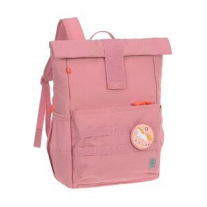 Lässig - Medium Rolltop Backpack pink