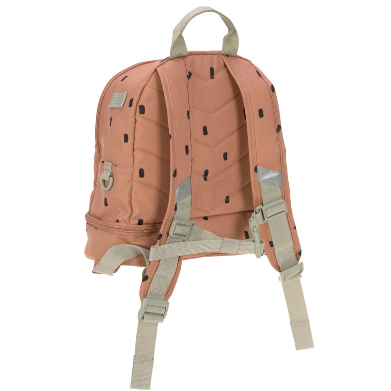 Kindergartenrucksack "Mini Backpack" Happy Prints – Caramel – Bild 2