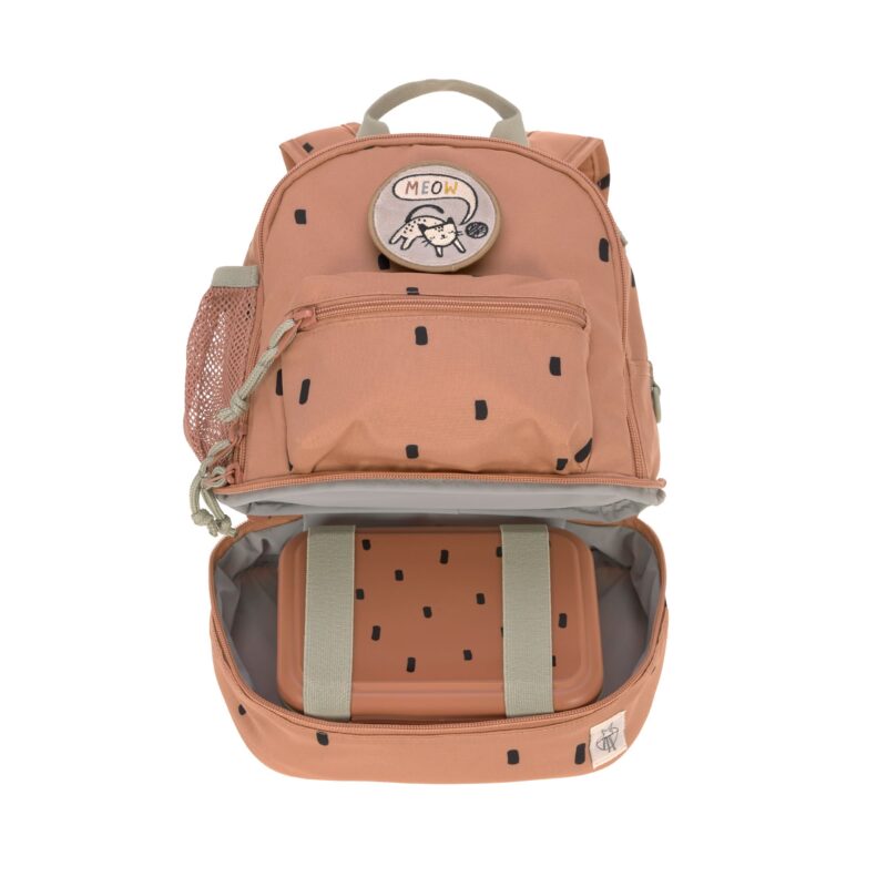 Kindergartenrucksack "Mini Backpack" Happy Prints – Caramel – Bild 5