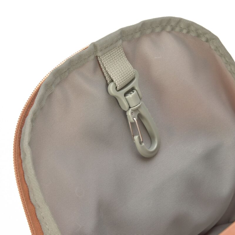 Kindergartenrucksack "Mini Backpack" Happy Prints – Caramel – Bild 6