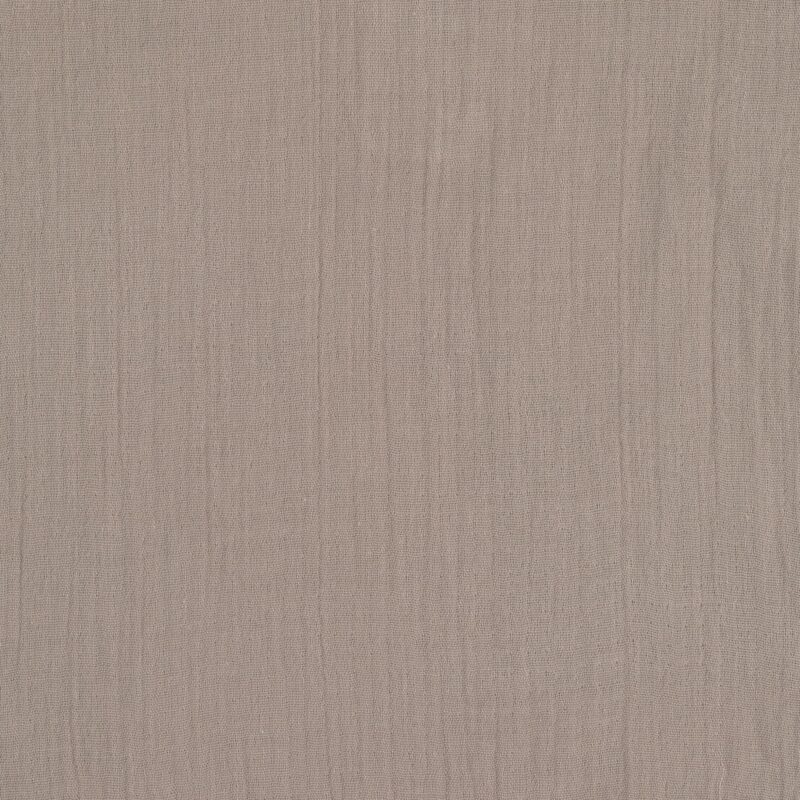 Dreieckstuch "Muslin Bandana GOTS" – Taupe – Bild 4