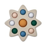 Liewood - ANNE POP TOY - Garden green multi mix Liewood - ANNE POP TOY - Garden green multi mix