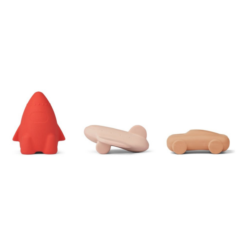 Badespielzeug im 3er Set "Jacob Bath Toys" – Bild 2